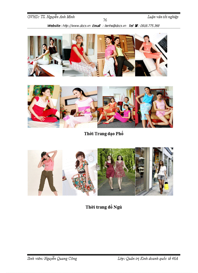 image for page Nâng cao năng lực cạnh tranh của trung tâm phân thối thời trang Winny trong điều kiện Việt Nam là thành viên của WTO