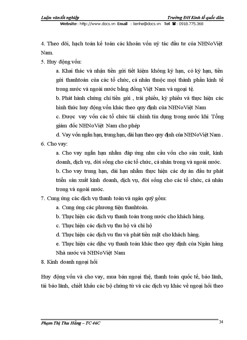 image for page Giải pháp mở rộng tín dụng đối với các doanh nghiệp nhỏ và vừa tại Sở giao dịch Ngân hàng nông nghiệp và phát triển nông thôn Việt Nam