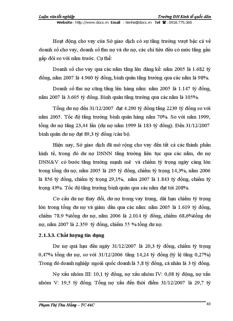 image for page Giải pháp mở rộng tín dụng đối với các doanh nghiệp nhỏ và vừa tại Sở giao dịch Ngân hàng nông nghiệp và phát triển nông thôn Việt Nam