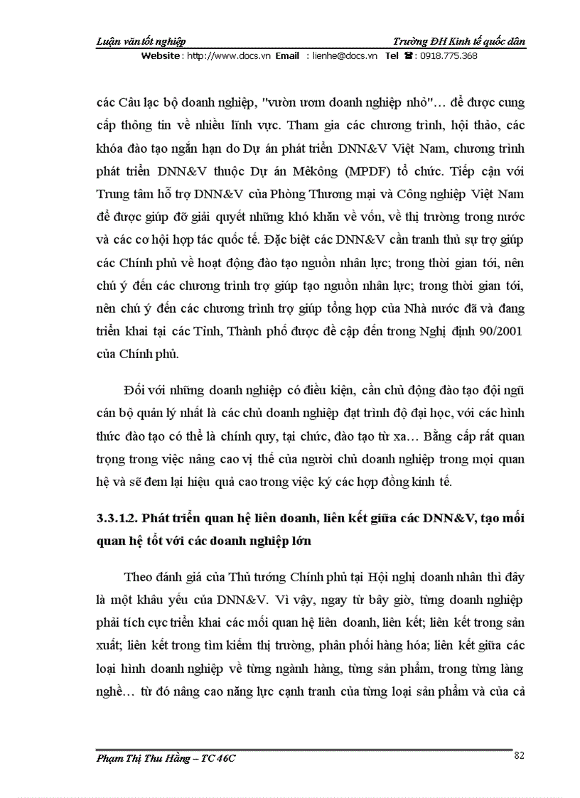 image for page Giải pháp mở rộng tín dụng đối với các doanh nghiệp nhỏ và vừa tại Sở giao dịch Ngân hàng nông nghiệp và phát triển nông thôn Việt Nam