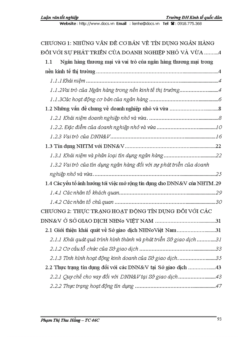 image for page Giải pháp mở rộng tín dụng đối với các doanh nghiệp nhỏ và vừa tại Sở giao dịch Ngân hàng nông nghiệp và phát triển nông thôn Việt Nam