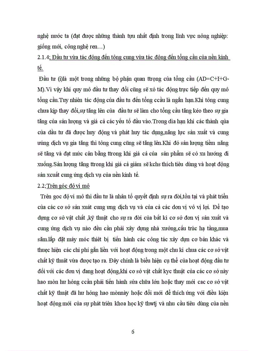 image for page Đầu tư phát triển trong doanh nghiệp