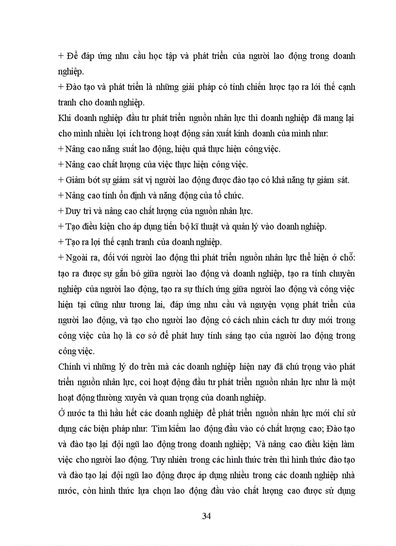 image for page Đầu tư phát triển trong doanh nghiệp