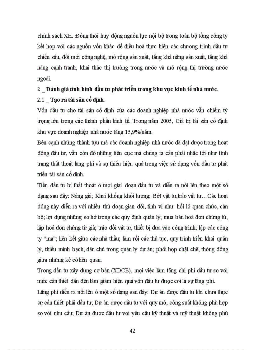 image for page Đầu tư phát triển trong doanh nghiệp