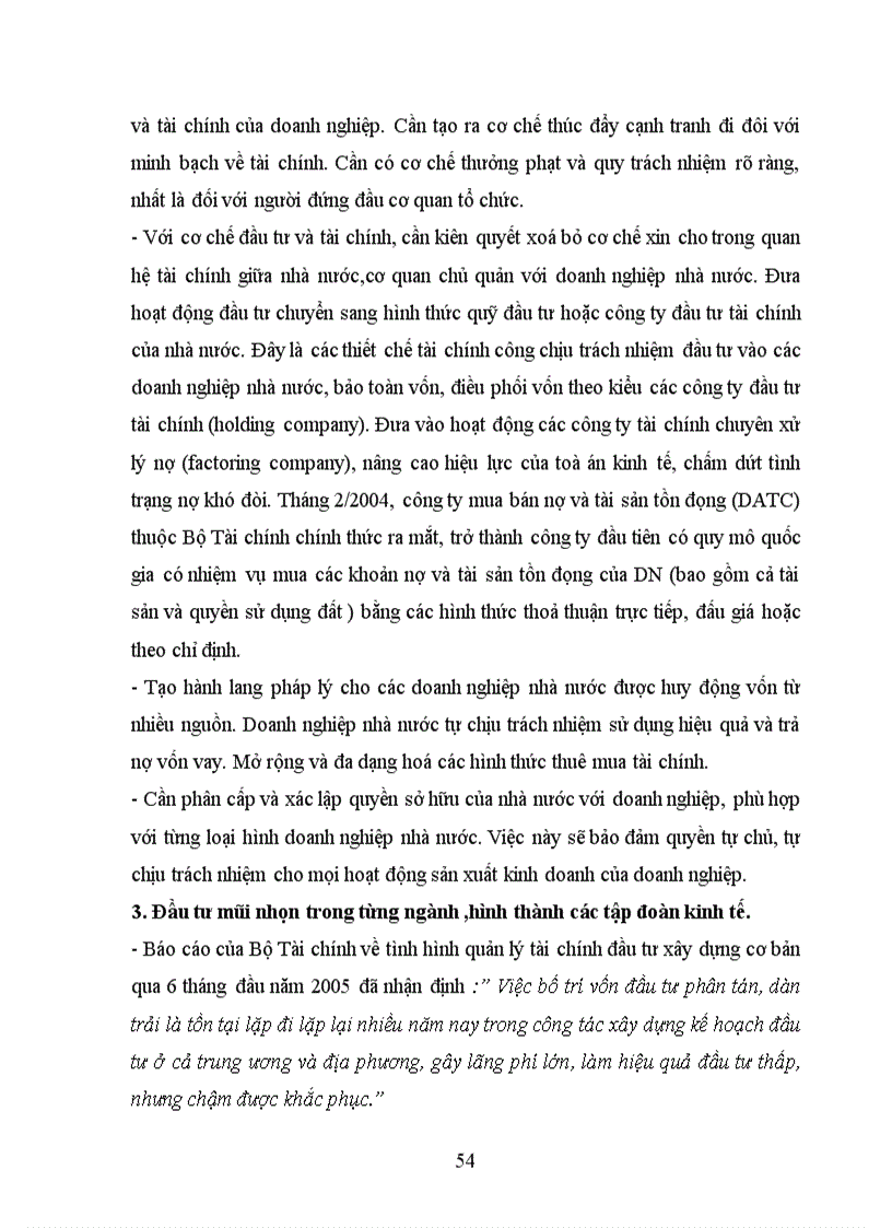 image for page Đầu tư phát triển trong doanh nghiệp