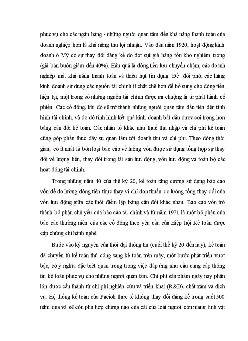 image for page Sự phát triển của kế toán thế giới và kế toán Việt Nam Các vấn đề đặt ra với kế toán Việt Nam trong xu thế toàn cầu hoá và hội nhập kinh tế quốc tế