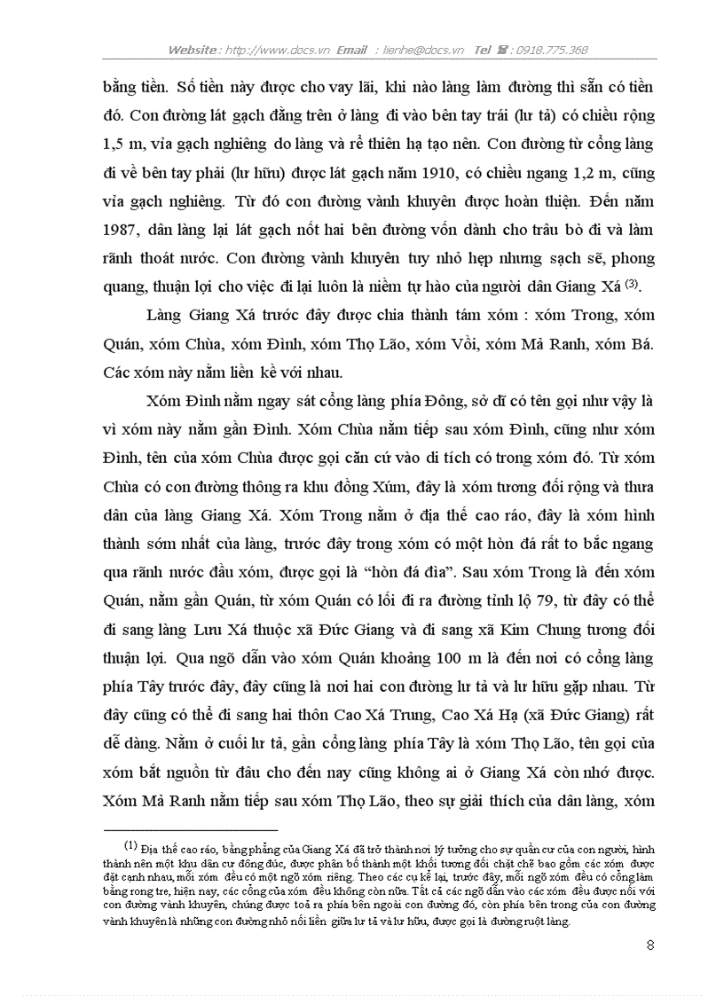 image for page Tổng quan về lễ hội làng Giang Xá