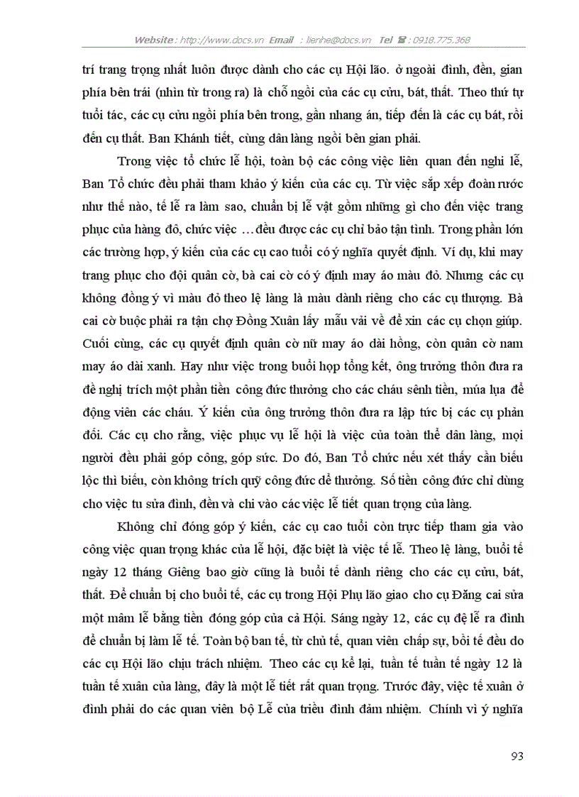 image for page Tổng quan về lễ hội làng Giang Xá