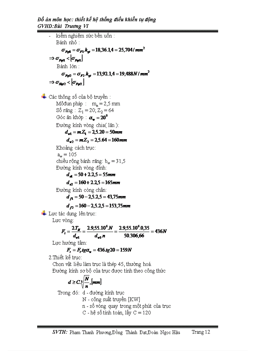 image for page Thiết kế hệ thống điều khiển tự động