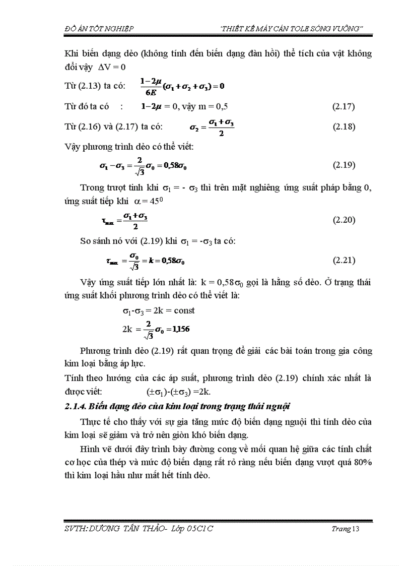 image for page Thiết kế máy cán tole sóng vuông