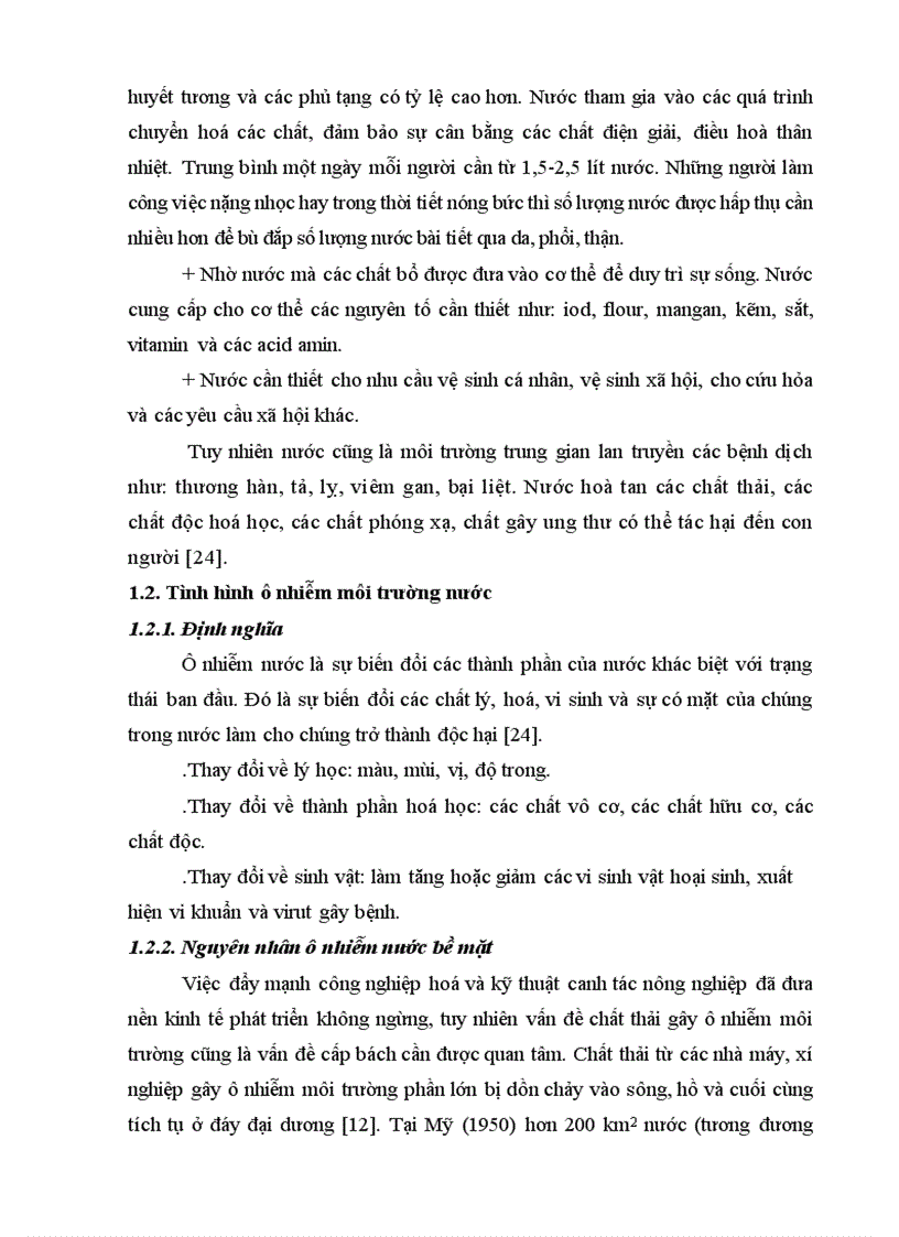 image for page Đánh giá chất lượng nguồn nước sinh hoạt tại khu vực trường Đại học Y Hà Nội thông qua các vi khuẩn chỉ điểm vệ sinh