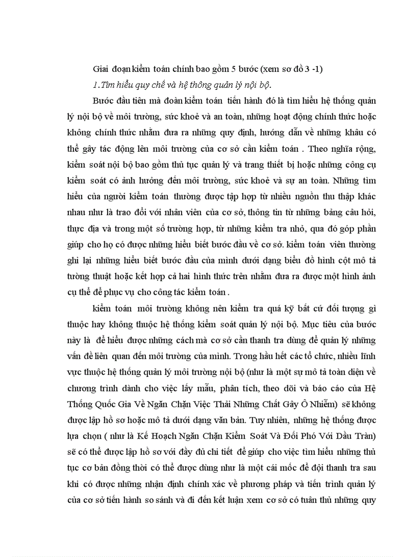 image for page Kiểm toán môi trường