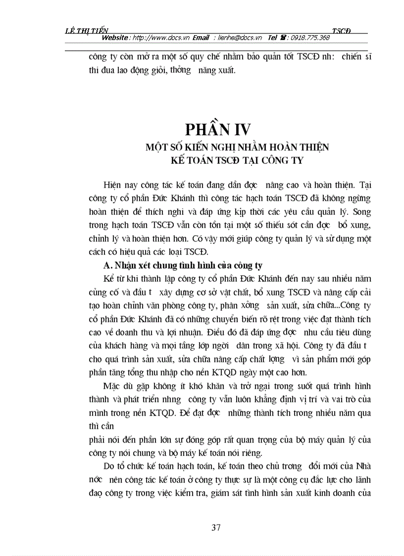 image for page Tổ chức quản lý bộ máy kinh doanh và bộ máy kế toán của công ty