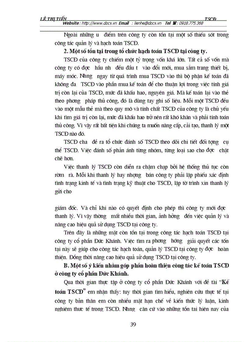 image for page Tổ chức quản lý bộ máy kinh doanh và bộ máy kế toán của công ty