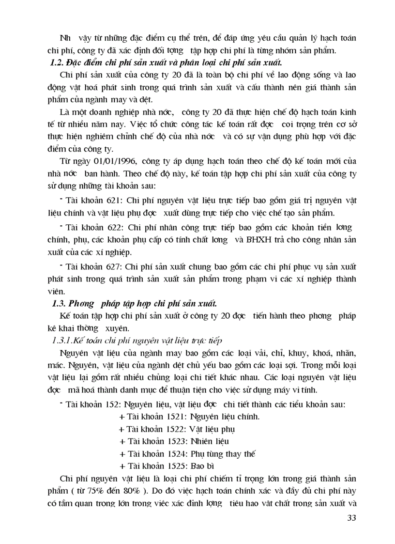 image for page Kế toán nguyên vật liệu công cụ dụng cụ và phân tích hoạt động tài chính doanh nghiệp tại đội xây dựng số 9 của công ty