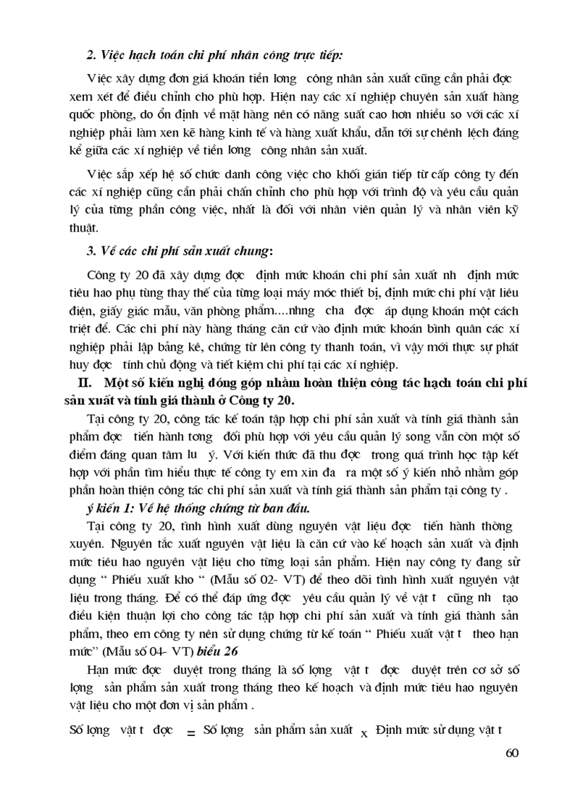 image for page Kế toán nguyên vật liệu công cụ dụng cụ và phân tích hoạt động tài chính doanh nghiệp tại đội xây dựng số 9 của công ty