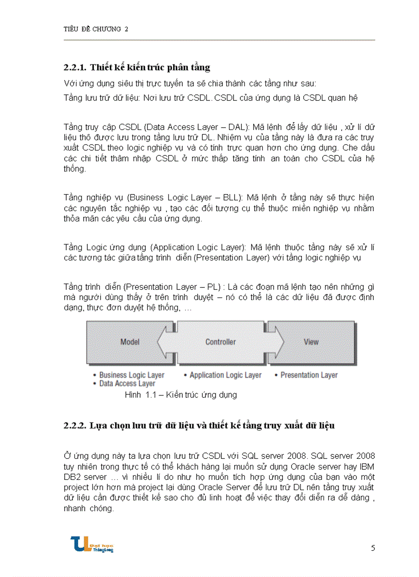 image for page Tìm hiểu ASP NET MVC và xây dựng siêu thị trực tuyến VỚI ASP NET MVC