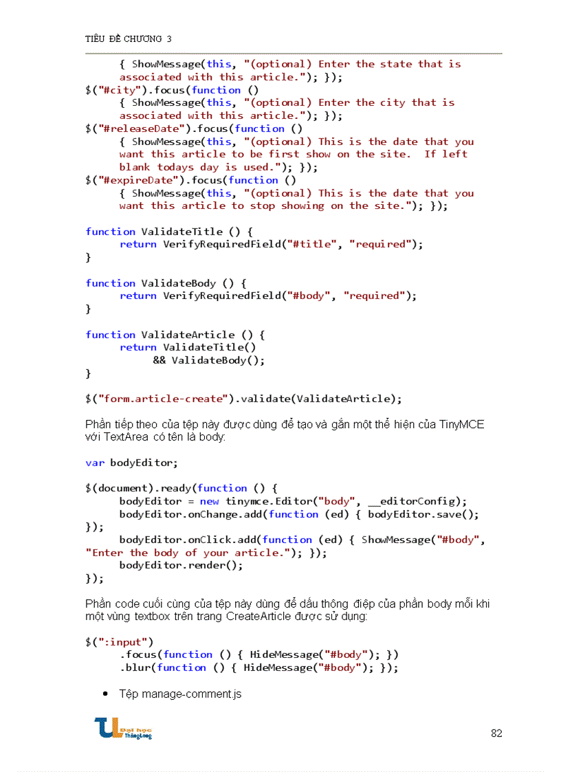 image for page Tìm hiểu ASP NET MVC và xây dựng siêu thị trực tuyến VỚI ASP NET MVC