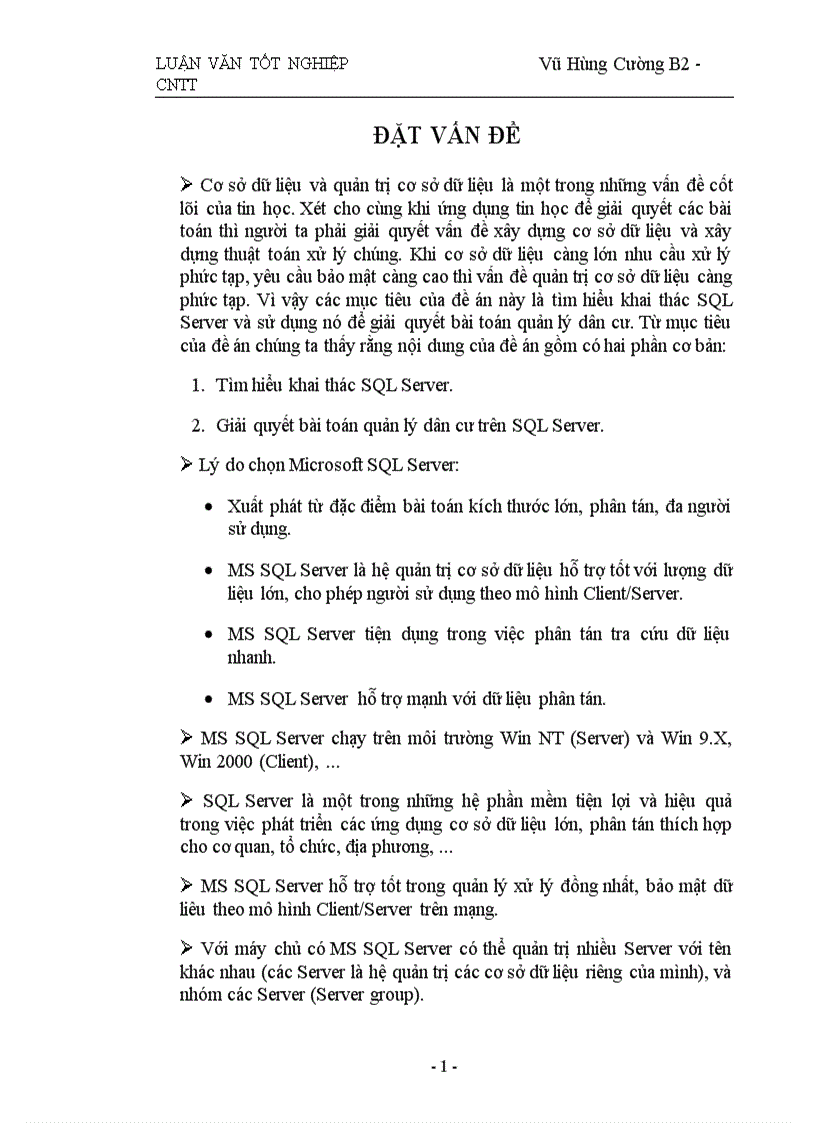 image for page Tìm hiểu khai thác SQL Server
