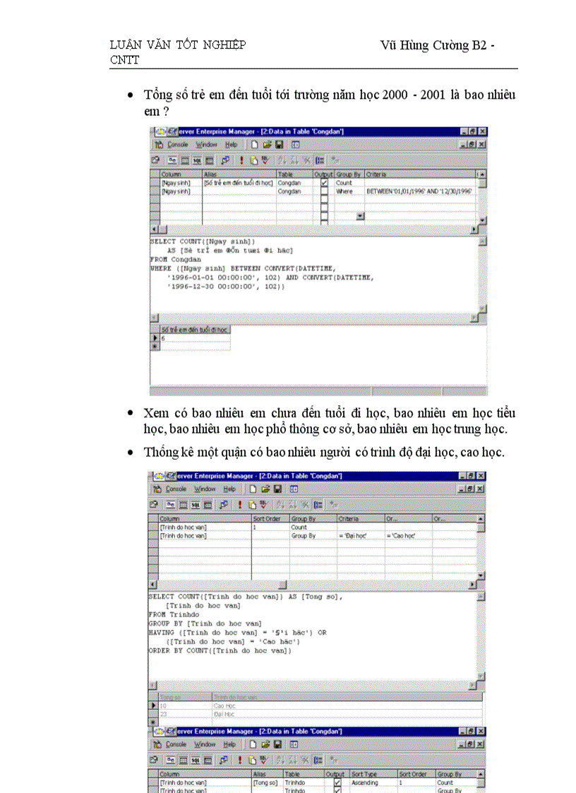 image for page Tìm hiểu khai thác SQL Server