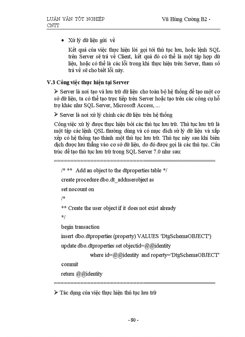 image for page Tìm hiểu khai thác SQL Server