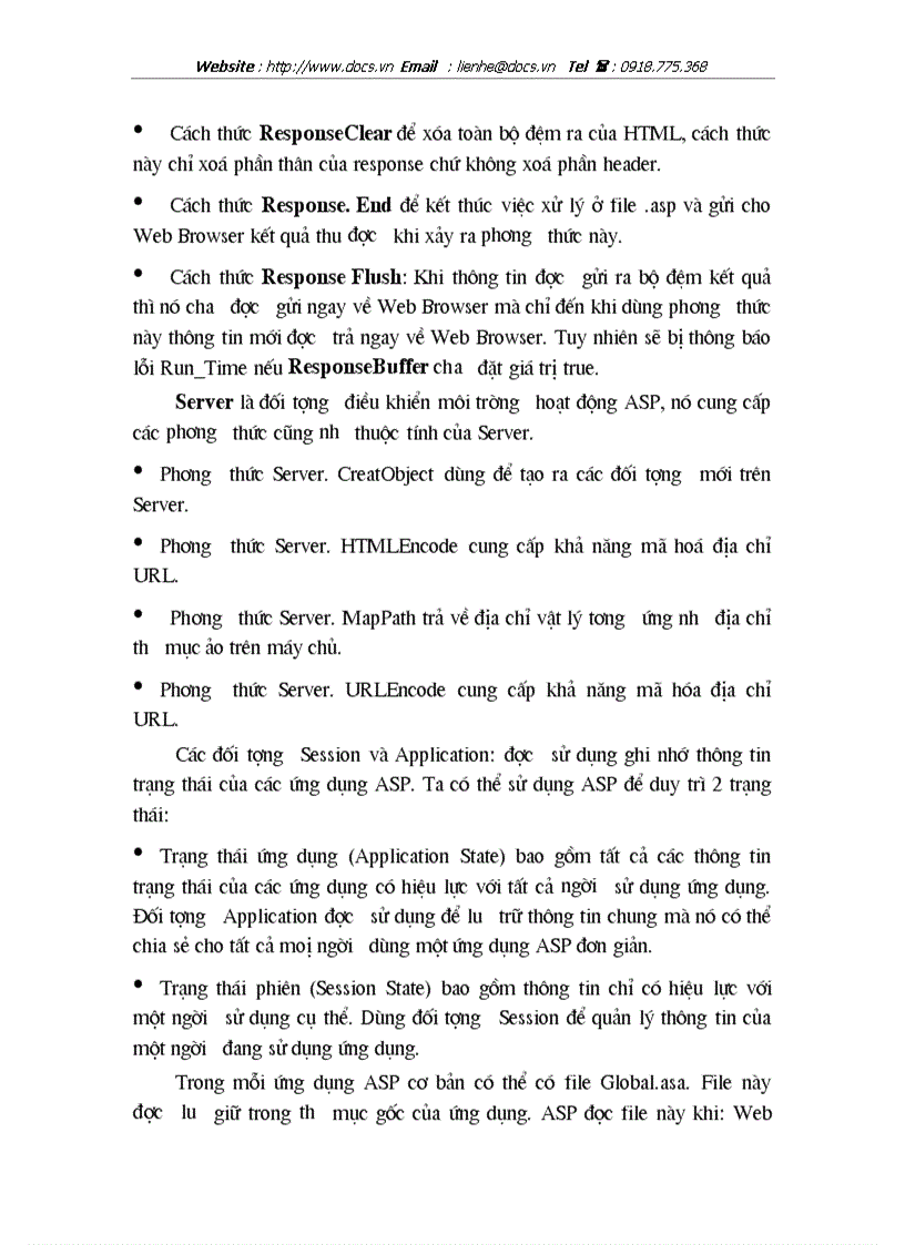 image for page Tài nghiên cứu việc thiết kế Webside và ứng dụng thiết kế chương trình quản lý văn bản pháp luật