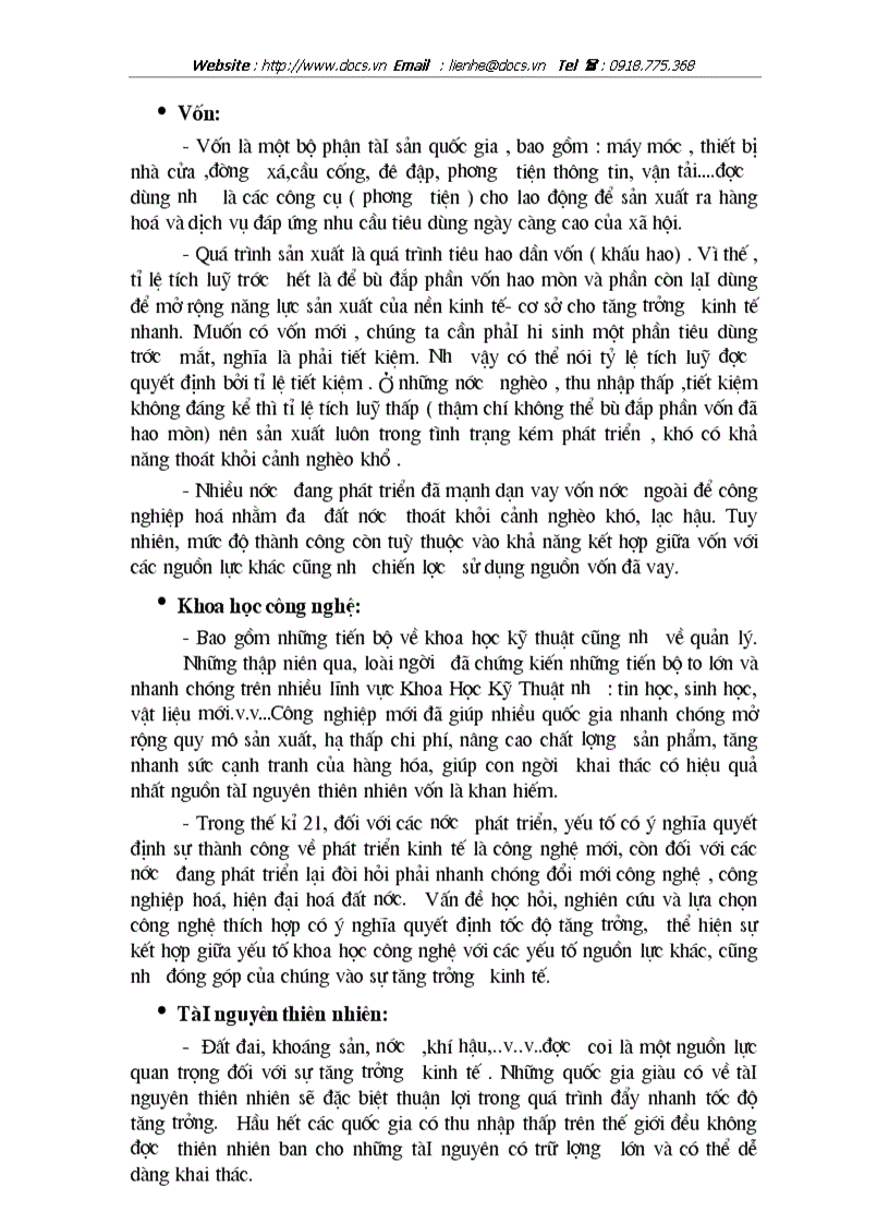 image for page Tăng trưởng trong hệ thống khoa học phát triển kinh tế xã hội