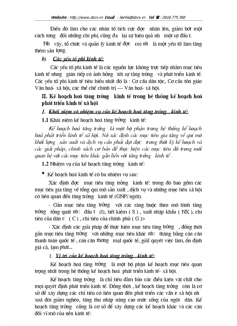 image for page Tăng trưởng trong hệ thống khoa học phát triển kinh tế xã hội