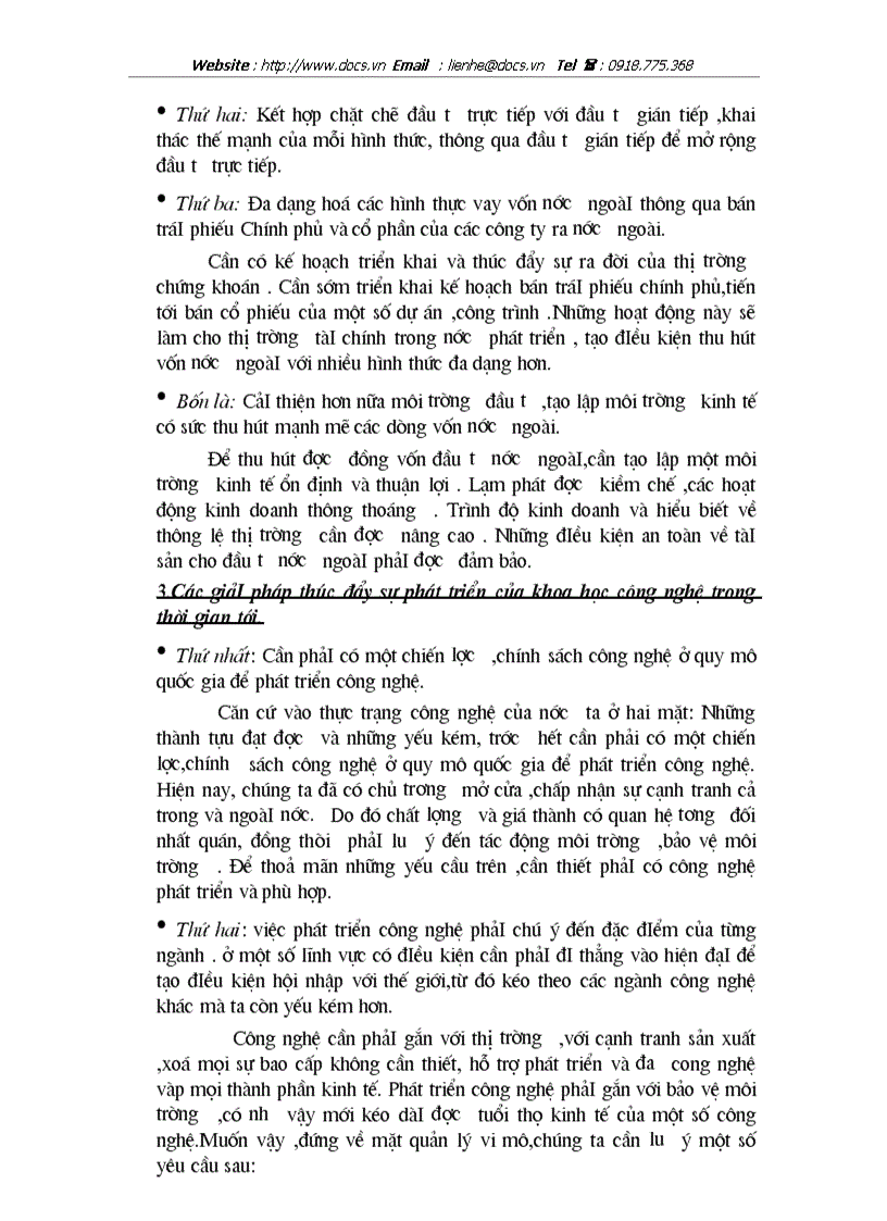 image for page Tăng trưởng trong hệ thống khoa học phát triển kinh tế xã hội