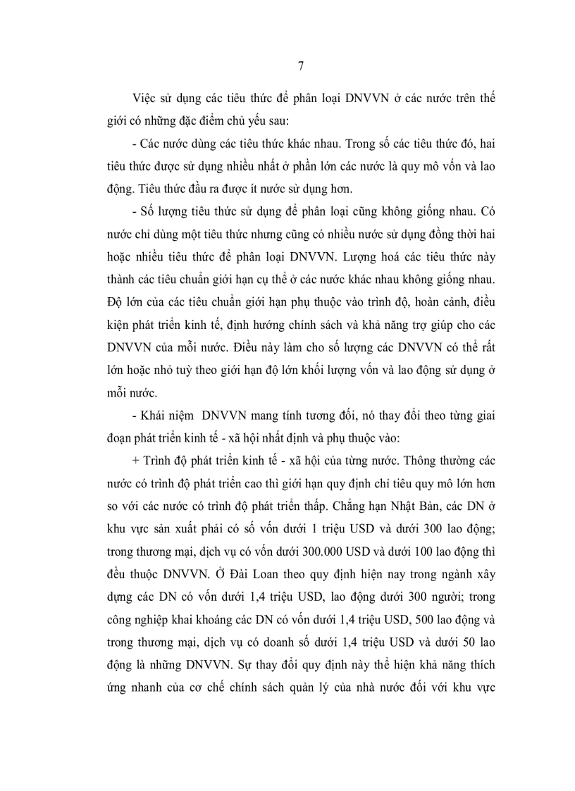 image for page Quá trình phát triển DN vừa và nhỏ ngoài quốc doanh ở tỉnh Bắc Ninh giai đoạn từ 1997 2003 Thực trạng kinh nghiệm và giải pháp