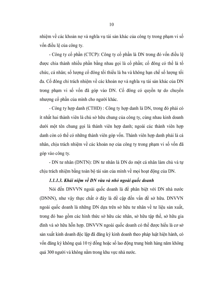 image for page Quá trình phát triển DN vừa và nhỏ ngoài quốc doanh ở tỉnh Bắc Ninh giai đoạn từ 1997 2003 Thực trạng kinh nghiệm và giải pháp