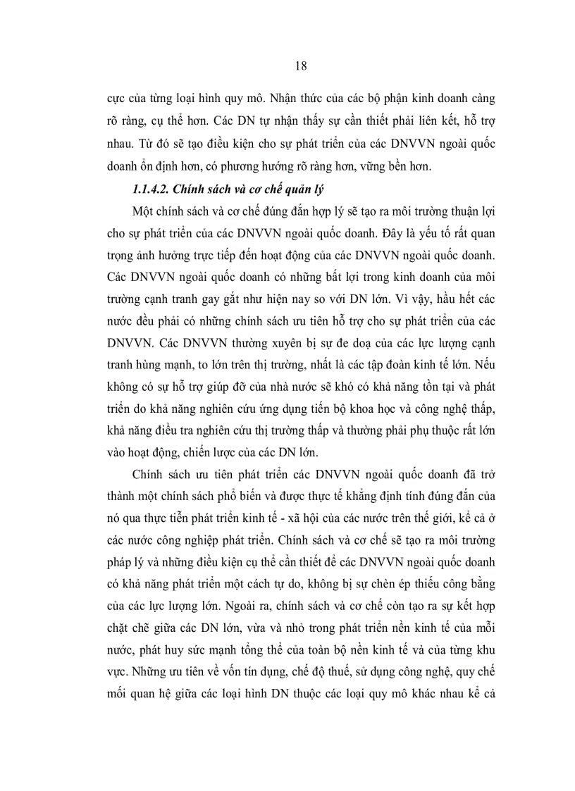 image for page Quá trình phát triển DN vừa và nhỏ ngoài quốc doanh ở tỉnh Bắc Ninh giai đoạn từ 1997 2003 Thực trạng kinh nghiệm và giải pháp