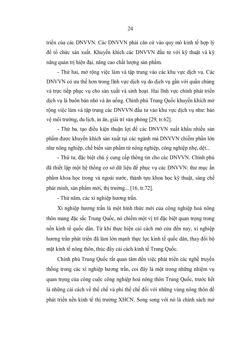 image for page Quá trình phát triển DN vừa và nhỏ ngoài quốc doanh ở tỉnh Bắc Ninh giai đoạn từ 1997 2003 Thực trạng kinh nghiệm và giải pháp