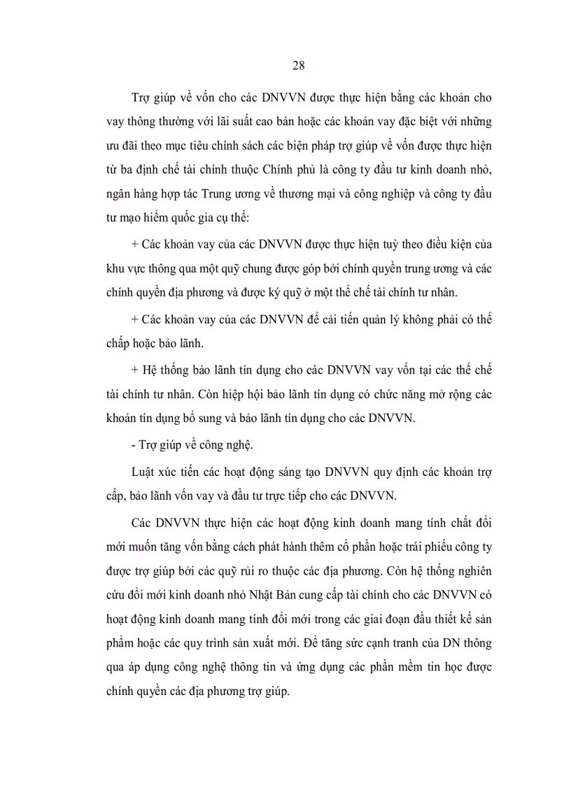 image for page Quá trình phát triển DN vừa và nhỏ ngoài quốc doanh ở tỉnh Bắc Ninh giai đoạn từ 1997 2003 Thực trạng kinh nghiệm và giải pháp