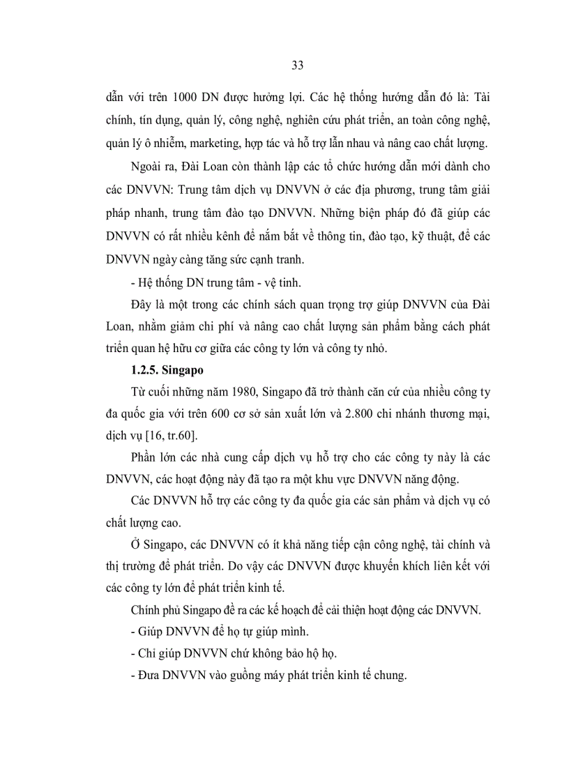 image for page Quá trình phát triển DN vừa và nhỏ ngoài quốc doanh ở tỉnh Bắc Ninh giai đoạn từ 1997 2003 Thực trạng kinh nghiệm và giải pháp