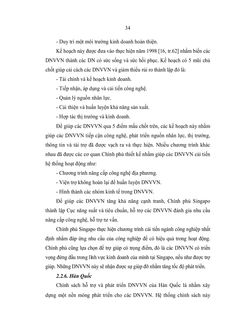 image for page Quá trình phát triển DN vừa và nhỏ ngoài quốc doanh ở tỉnh Bắc Ninh giai đoạn từ 1997 2003 Thực trạng kinh nghiệm và giải pháp