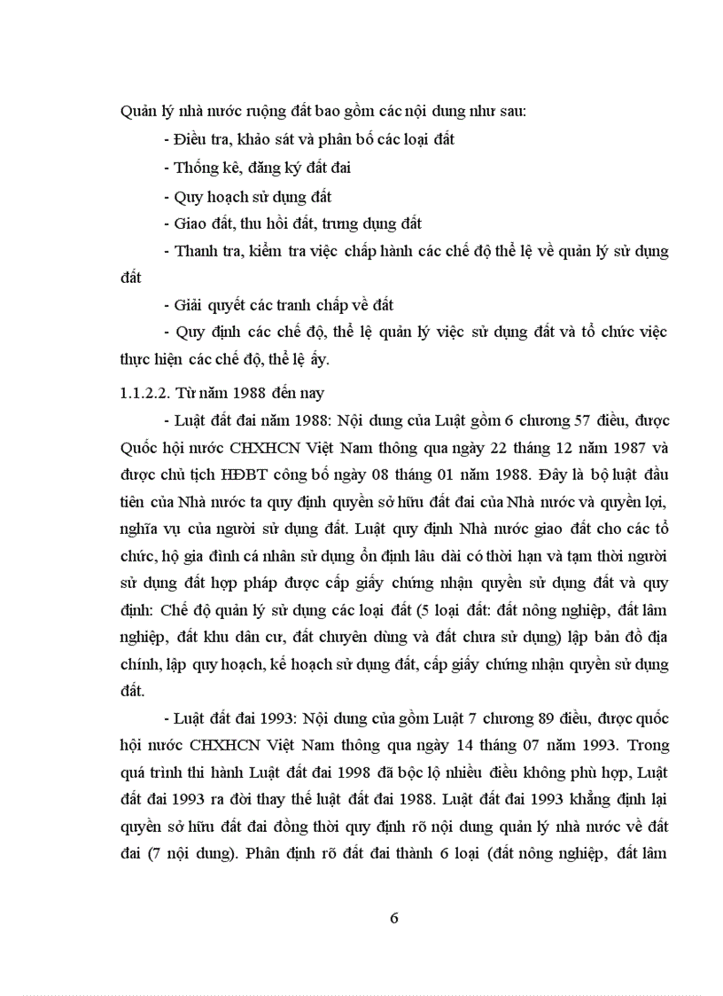 image for page Xây dựng cơ sở dữ liệu tài nguyên đất phục vụ công tác quản lý đất đai huyện Tam Nông tỉnh Phú Thọ