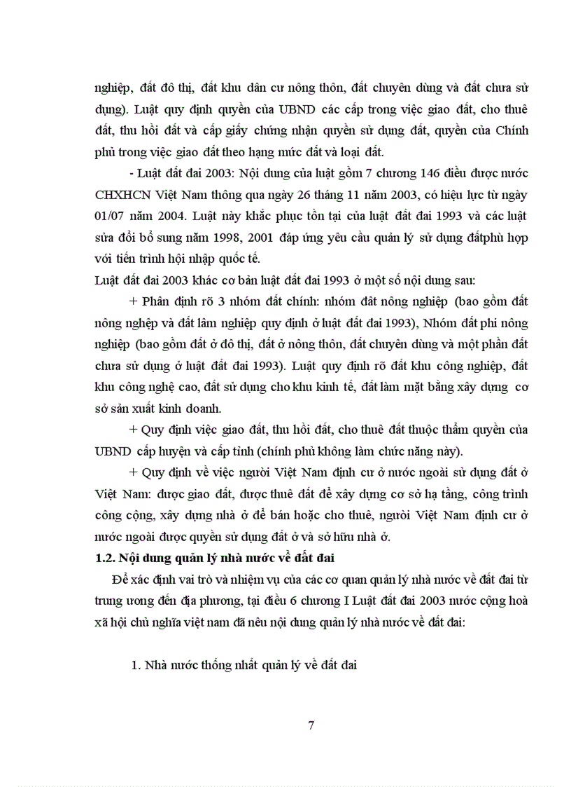 image for page Xây dựng cơ sở dữ liệu tài nguyên đất phục vụ công tác quản lý đất đai huyện Tam Nông tỉnh Phú Thọ