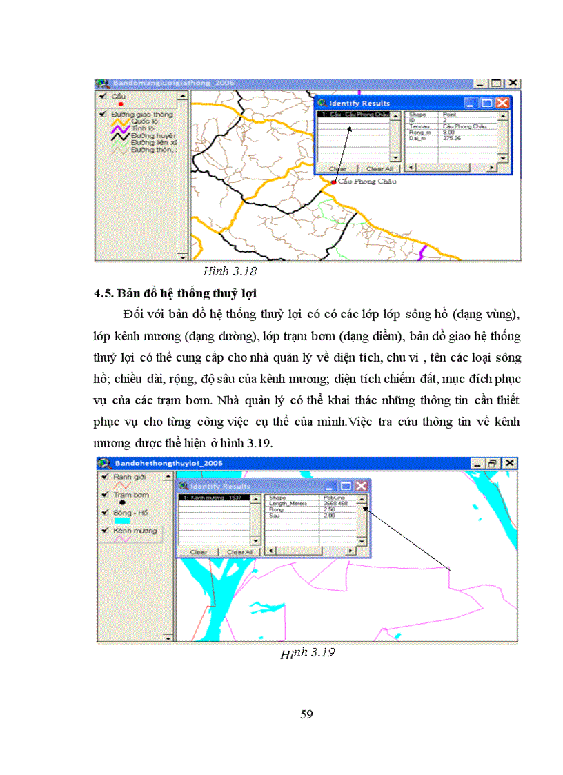 image for page Xây dựng cơ sở dữ liệu tài nguyên đất phục vụ công tác quản lý đất đai huyện Tam Nông tỉnh Phú Thọ