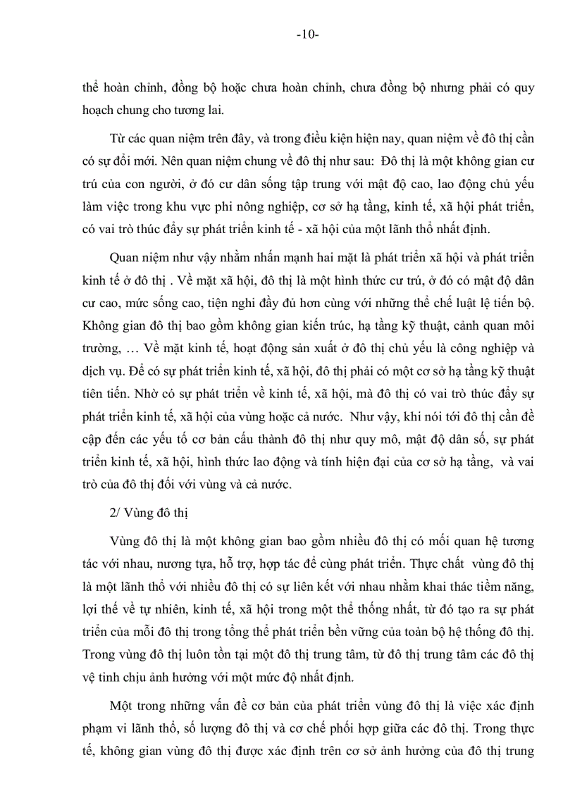 image for page Vận dụng phương pháp phân tích đa tiêu chí đánh giá mức độ đô thị hoá nhằm góp phần xây dựng các quan điểm phát triển đô thị ở VN đến năm 2020
