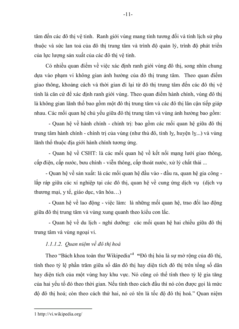 image for page Vận dụng phương pháp phân tích đa tiêu chí đánh giá mức độ đô thị hoá nhằm góp phần xây dựng các quan điểm phát triển đô thị ở VN đến năm 2020