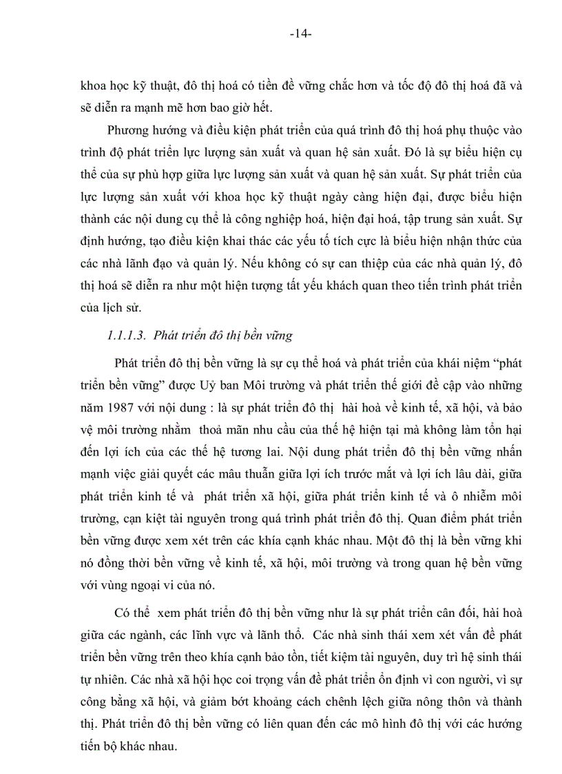 image for page Vận dụng phương pháp phân tích đa tiêu chí đánh giá mức độ đô thị hoá nhằm góp phần xây dựng các quan điểm phát triển đô thị ở VN đến năm 2020