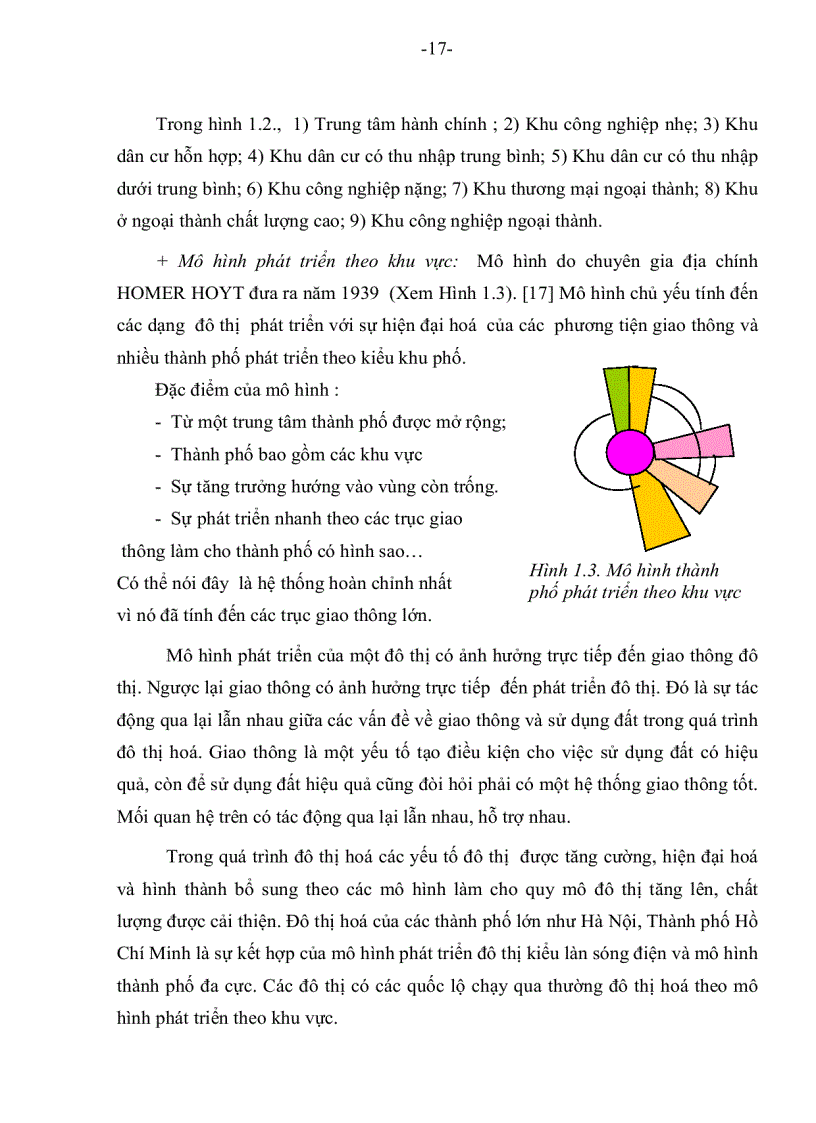 image for page Vận dụng phương pháp phân tích đa tiêu chí đánh giá mức độ đô thị hoá nhằm góp phần xây dựng các quan điểm phát triển đô thị ở VN đến năm 2020