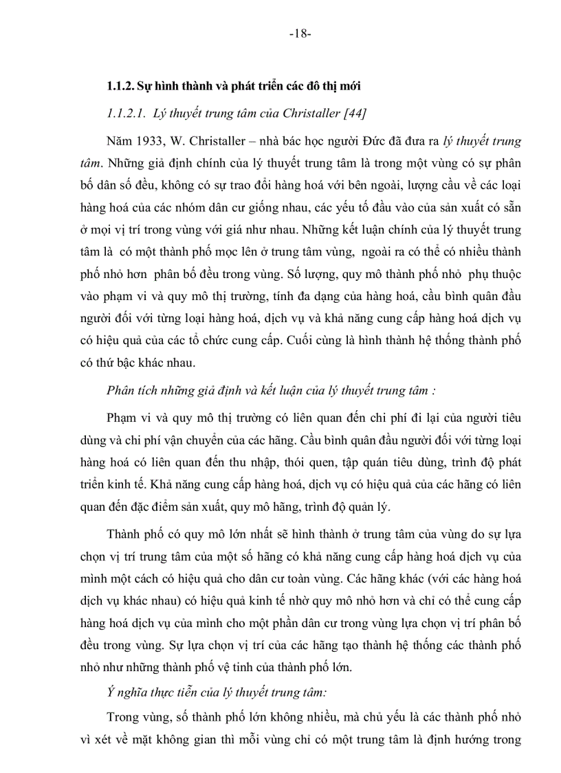 image for page Vận dụng phương pháp phân tích đa tiêu chí đánh giá mức độ đô thị hoá nhằm góp phần xây dựng các quan điểm phát triển đô thị ở VN đến năm 2020