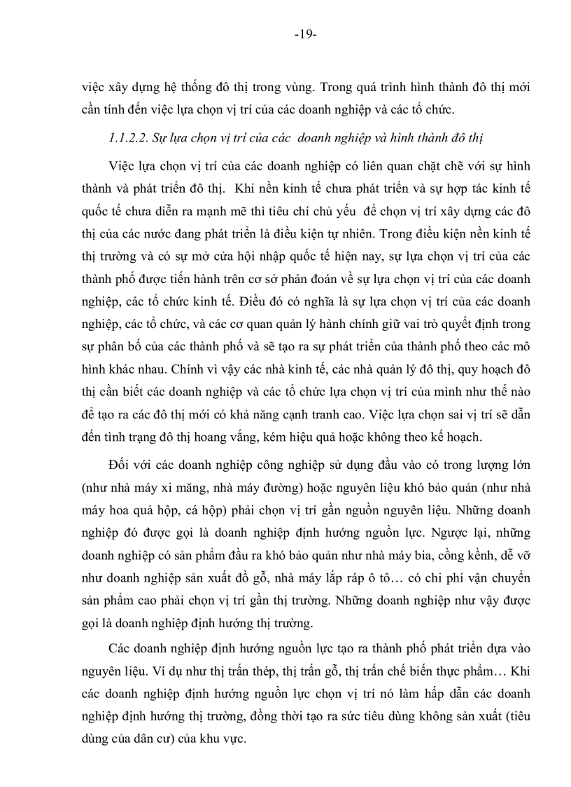 image for page Vận dụng phương pháp phân tích đa tiêu chí đánh giá mức độ đô thị hoá nhằm góp phần xây dựng các quan điểm phát triển đô thị ở VN đến năm 2020