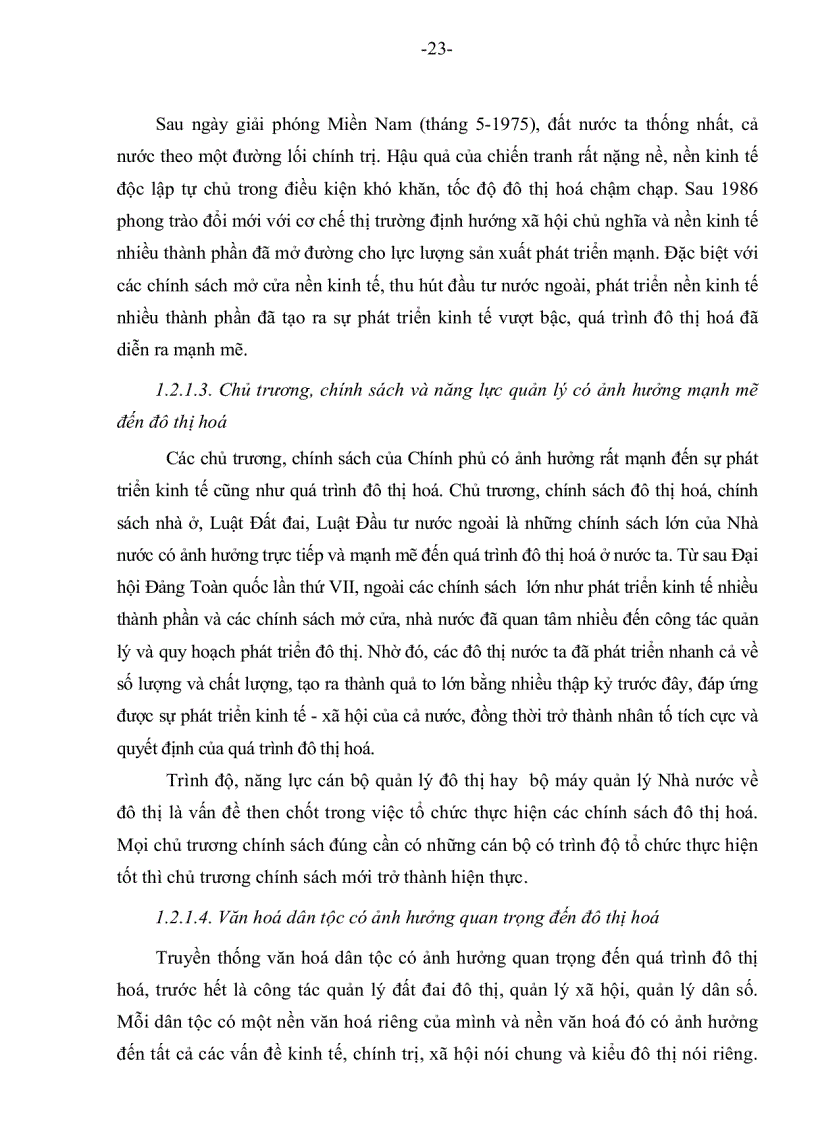 image for page Vận dụng phương pháp phân tích đa tiêu chí đánh giá mức độ đô thị hoá nhằm góp phần xây dựng các quan điểm phát triển đô thị ở VN đến năm 2020