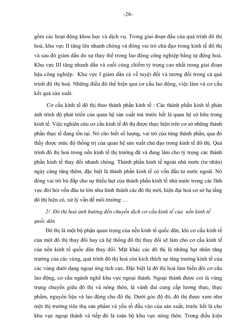 image for page Vận dụng phương pháp phân tích đa tiêu chí đánh giá mức độ đô thị hoá nhằm góp phần xây dựng các quan điểm phát triển đô thị ở VN đến năm 2020