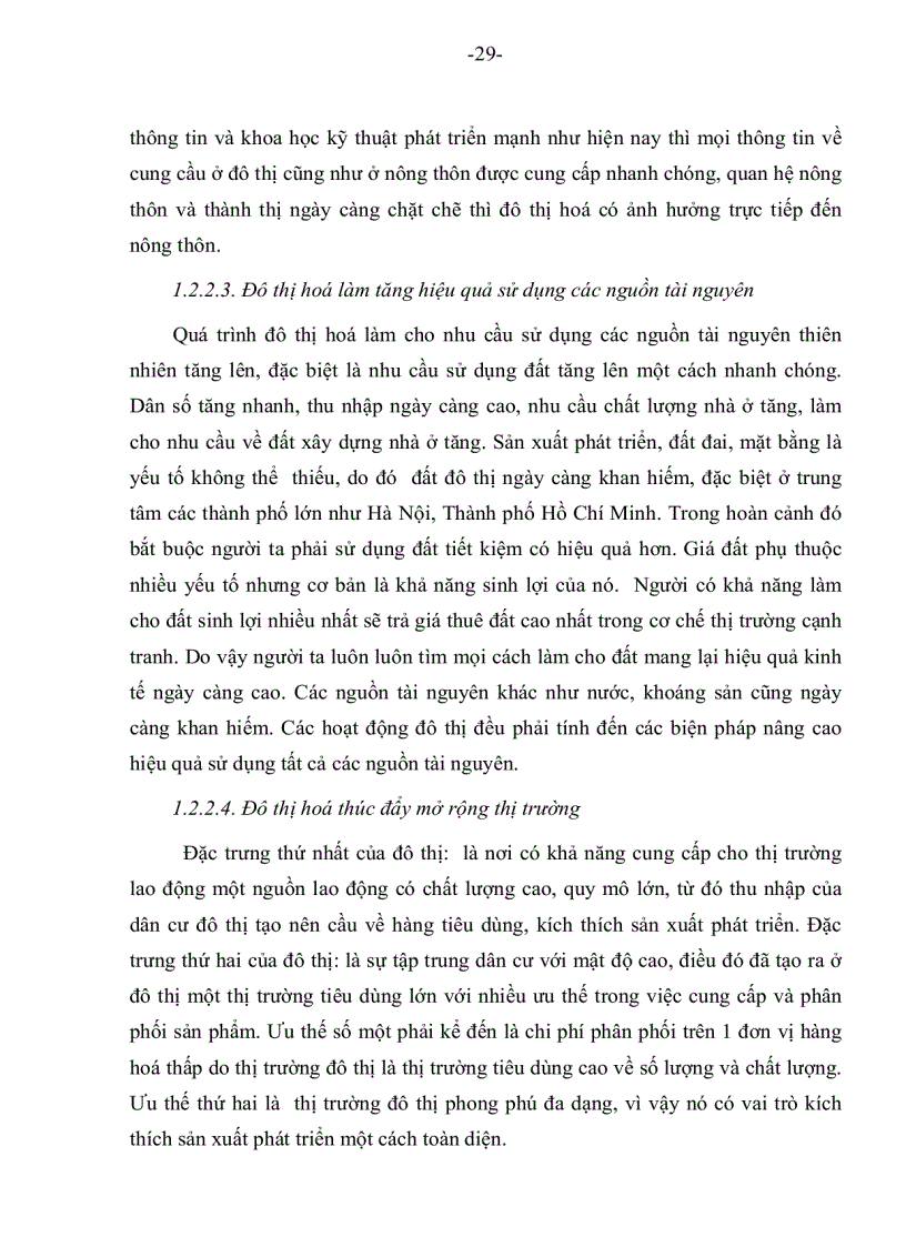 image for page Vận dụng phương pháp phân tích đa tiêu chí đánh giá mức độ đô thị hoá nhằm góp phần xây dựng các quan điểm phát triển đô thị ở VN đến năm 2020