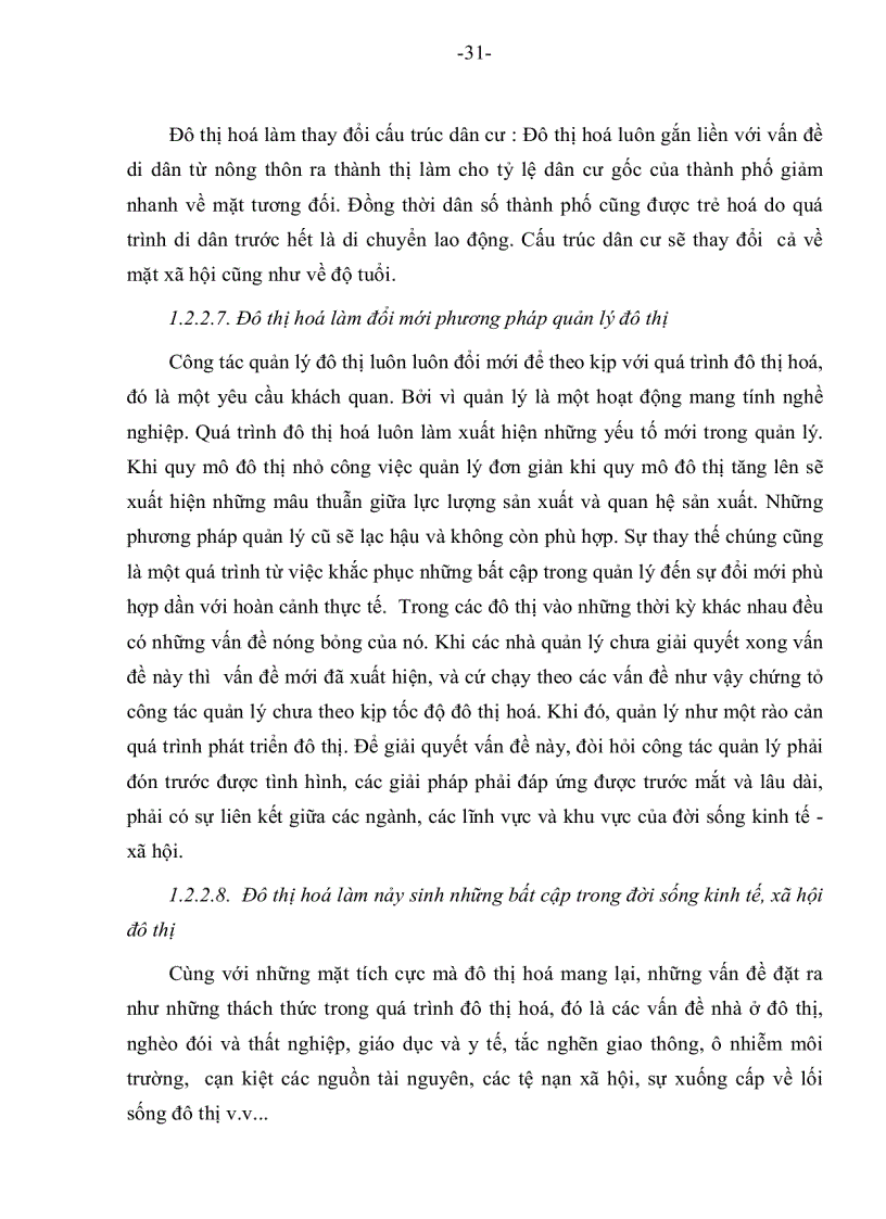 image for page Vận dụng phương pháp phân tích đa tiêu chí đánh giá mức độ đô thị hoá nhằm góp phần xây dựng các quan điểm phát triển đô thị ở VN đến năm 2020