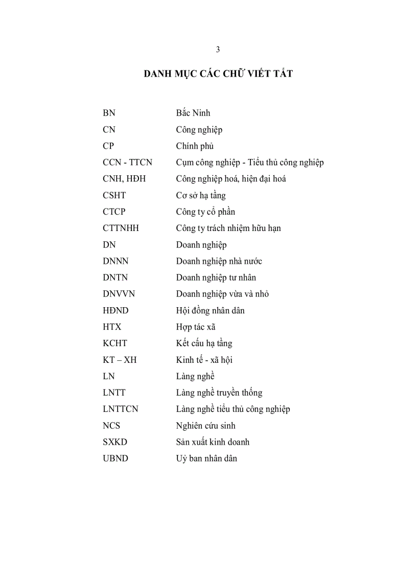 image for page Quá trình hoàn thiện các chính sách thúc đẩy phát triển làng nghề ở tỉnh Bắc Ninh giai đoạn từ 1997 đến 2003 Thực trạng kinh nghiêm và giải pháp